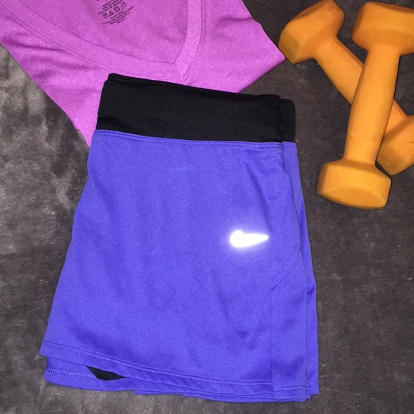 Nike Pants - Nike DRI-FIT Skorts sz S